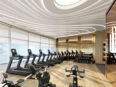 Fully Furnished Luxury Apartments in Al Marjan Island, Ras Al Khaimah