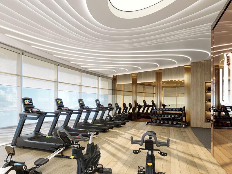 Fully Furnished Luxury Apartments in Al Marjan Island, Ras Al Khaimah