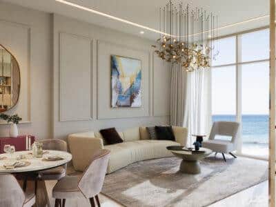 Fully Furnished Luxury Apartments in Al Marjan Island, Ras Al Khaimah