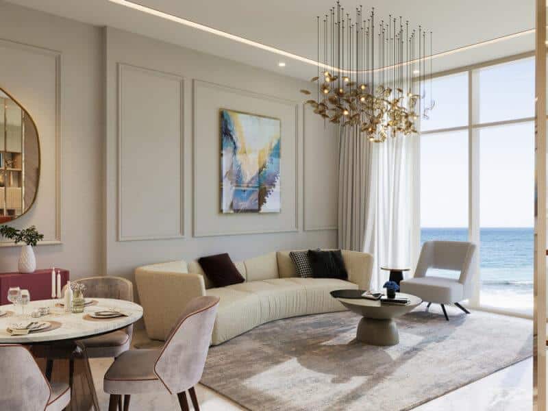 Fully Furnished Luxury Apartments in Al Marjan Island, Ras Al Khaimah