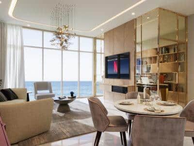 Fully Furnished Luxury Apartments in Al Marjan Island, Ras Al Khaimah