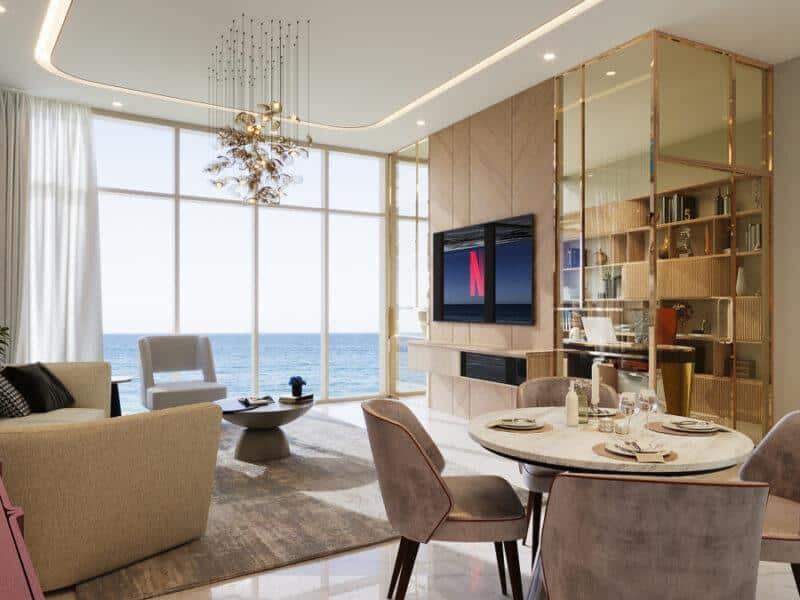 Fully Furnished Luxury Apartments in Al Marjan Island, Ras Al Khaimah