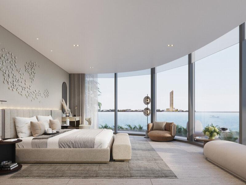 Duplex Apartments with Private Beach Access and Installment Plan in Al Marjan Island, Ras Al Khaimah