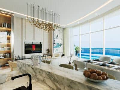 Fully Furnished Luxury Apartments in Al Marjan Island, Ras Al Khaimah