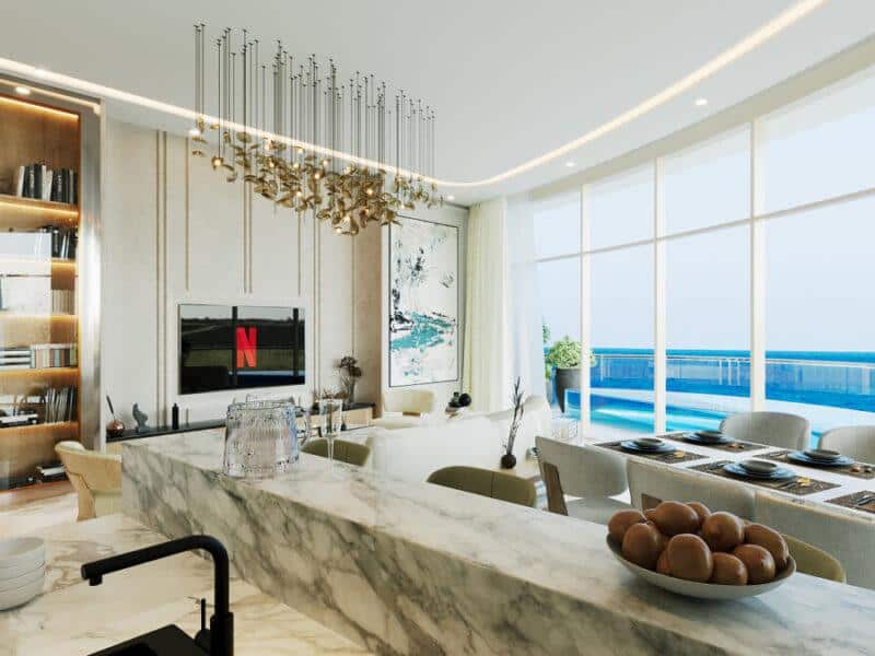 Fully Furnished Luxury Apartments in Al Marjan Island, Ras Al Khaimah