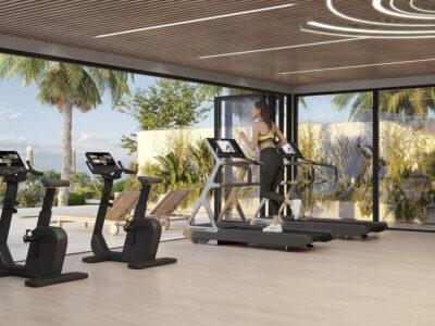 Duplex Apartments with Private Beach Access and Installment Plan in Al Marjan Island, Ras Al Khaimah