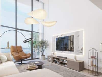 Duplex Apartments with Private Beach Access and Installment Plan in Al Marjan Island, Ras Al Khaimah