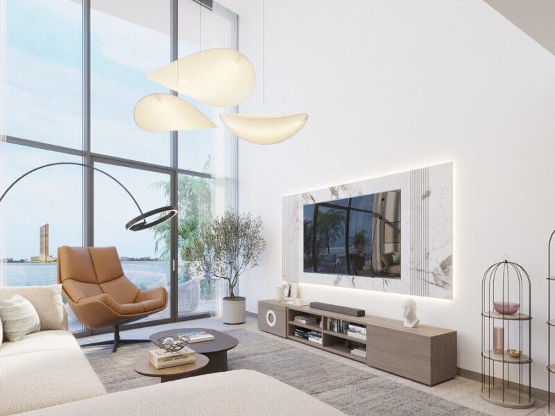 Duplex Apartments with Private Beach Access and Installment Plan in Al Marjan Island, Ras Al Khaimah