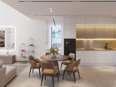 Duplex Apartments with Private Beach Access and Installment Plan in Al Marjan Island, Ras Al Khaimah