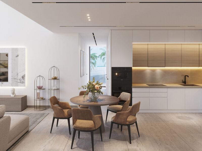 Duplex Apartments with Private Beach Access and Installment Plan in Al Marjan Island, Ras Al Khaimah