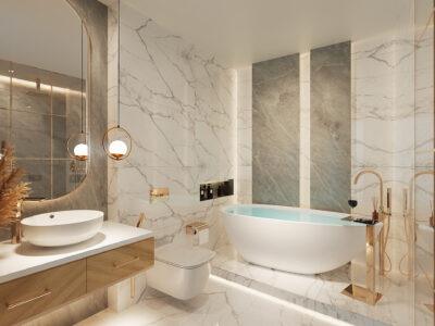 Fully Furnished Luxury Apartments in Al Marjan Island, Ras Al Khaimah