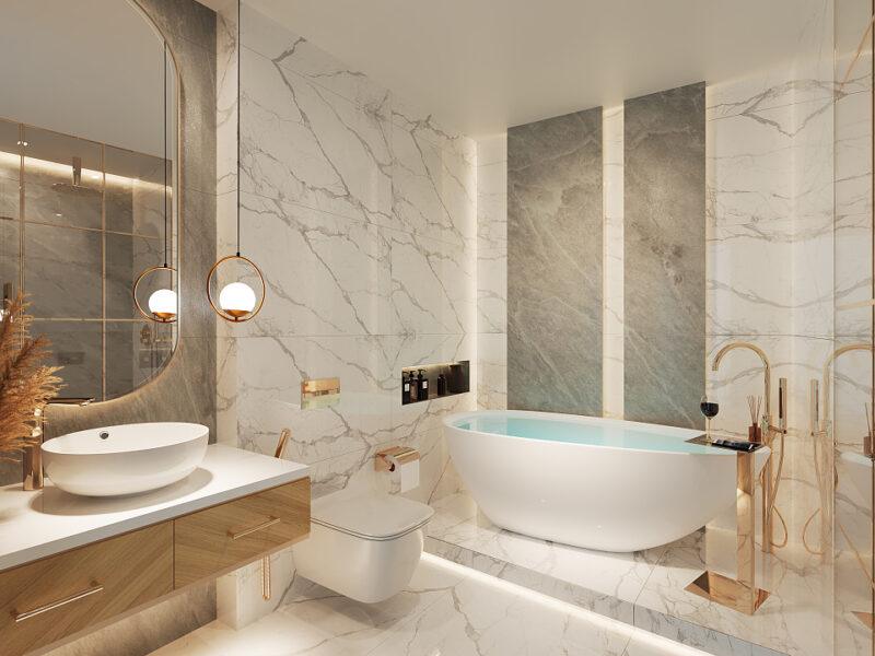 Fully Furnished Luxury Apartments in Al Marjan Island, Ras Al Khaimah