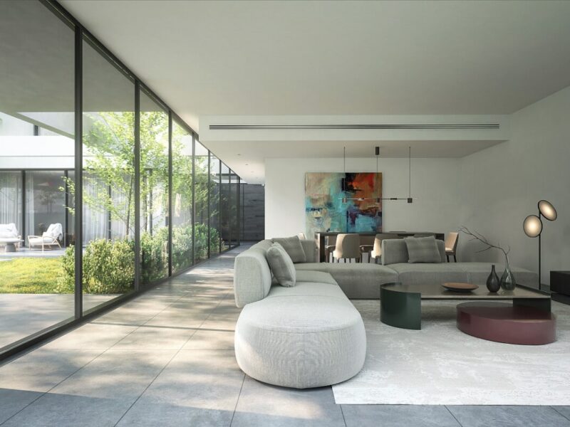 Smart Villas Surrounded by Nature in Tilal City, Sharjah