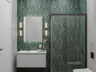 Sea View Apartments with Pools in Karşıyaka, Girne, North Cyprus