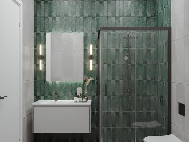 Sea View Apartments with Pools in Karşıyaka, Girne, North Cyprus