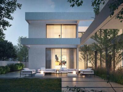 Smart Villas Surrounded by Nature in Tilal City, Sharjah