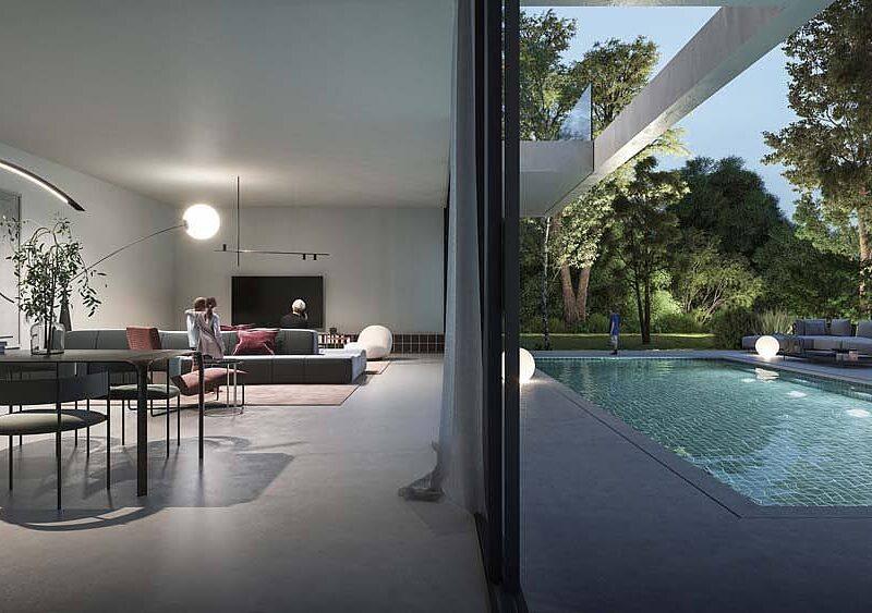 Smart Villas Surrounded by Nature in Tilal City, Sharjah