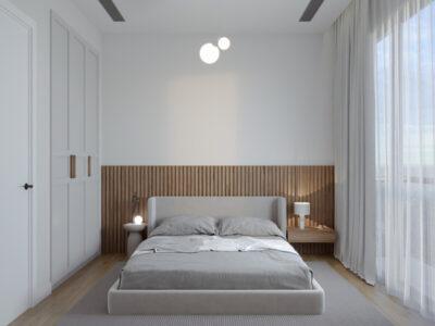 Sea View Apartments with Pools in Karşıyaka, Girne, North Cyprus