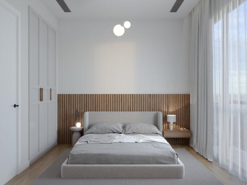 Sea View Apartments with Pools in Karşıyaka, Girne, North Cyprus