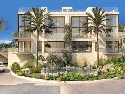 Investment Apartments Within Walking Distance of the Sea in Tatlısu, North Cyprus