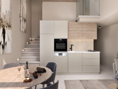 Investment Apartments Within Walking Distance of the Sea in Tatlısu, North Cyprus