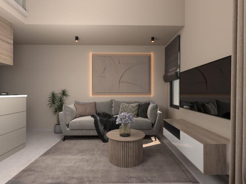 Investment Apartments Within Walking Distance of the Sea in Tatlısu, North Cyprus