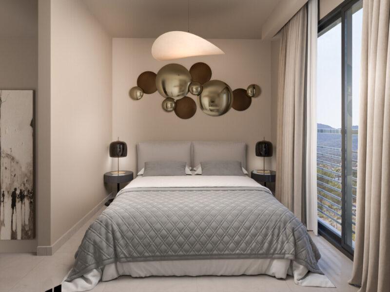 Investment Apartments Within Walking Distance of the Sea in Tatlısu, North Cyprus