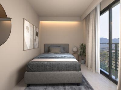 Investment Apartments Within Walking Distance of the Sea in Tatlısu, North Cyprus