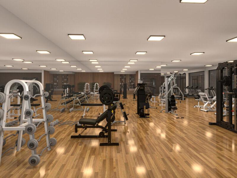 Stylish Properties in a Seafront Complex in Iskele, North Cyprus