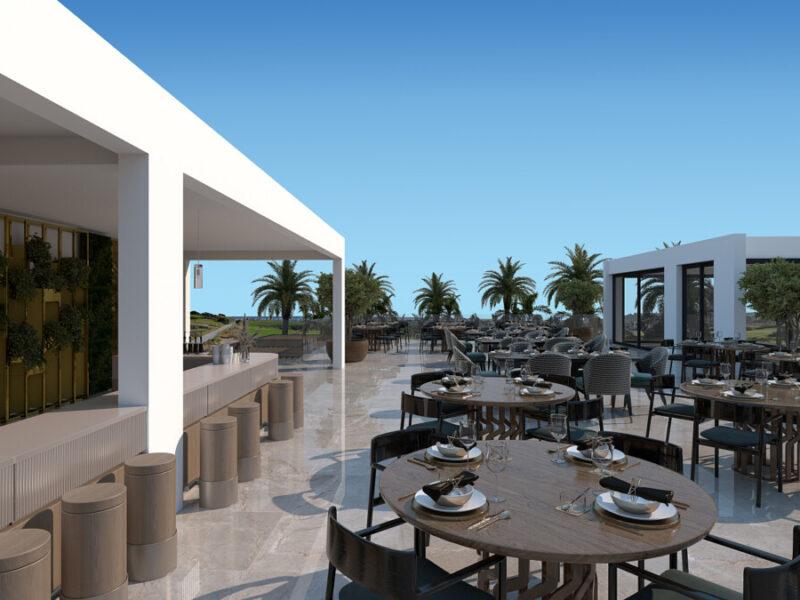 Stylish Properties in a Seafront Complex in Iskele, North Cyprus