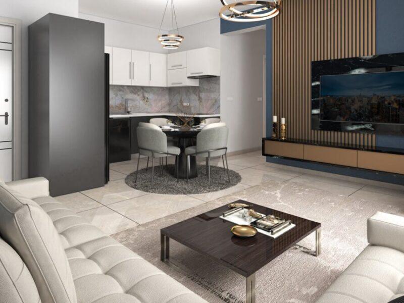 Stylish Properties in a Seafront Complex in Iskele, North Cyprus