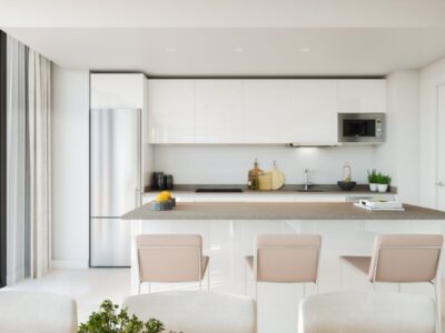 Sea View Apartments in a High-End Complex in Fuengirola, Costa del Sol