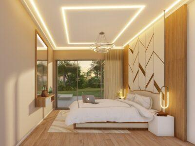 Panoramic Sea View Villa in Benalmadena with Spacious Interiors