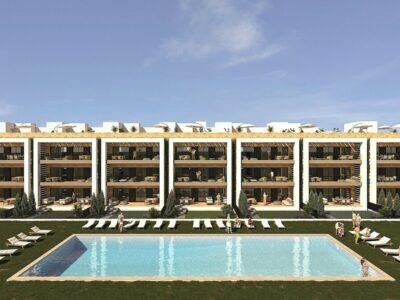 Stylish Golf Apartments Near the Beach in Los Alcázares, Costa Cálida