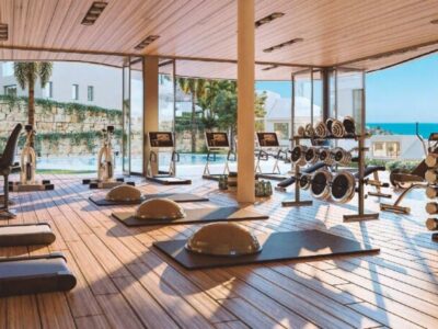 Sea View Apartments in a High-End Complex in Fuengirola, Costa del Sol