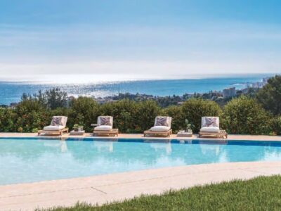 Sea View Apartments in a High-End Complex in Fuengirola, Costa del Sol