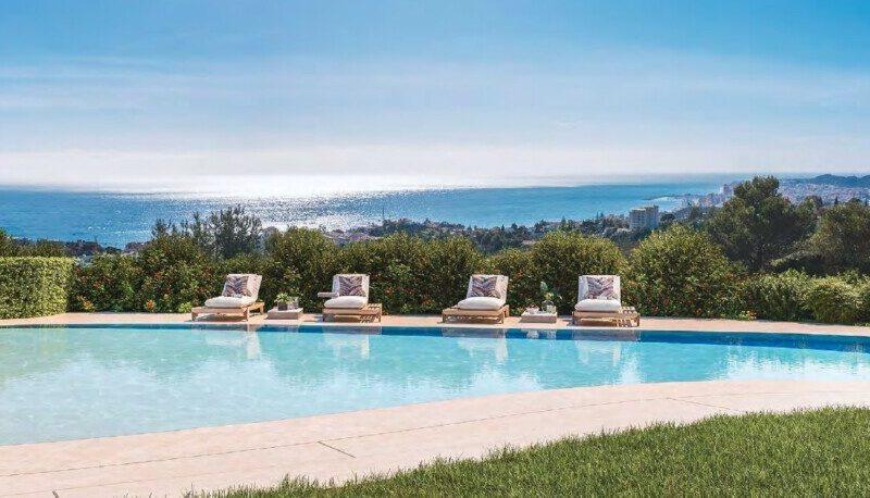 Sea View Apartments in a High-End Complex in Fuengirola, Costa del Sol