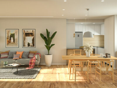 Stylish Golf Apartments Near the Beach in Los Alcázares, Costa Cálida