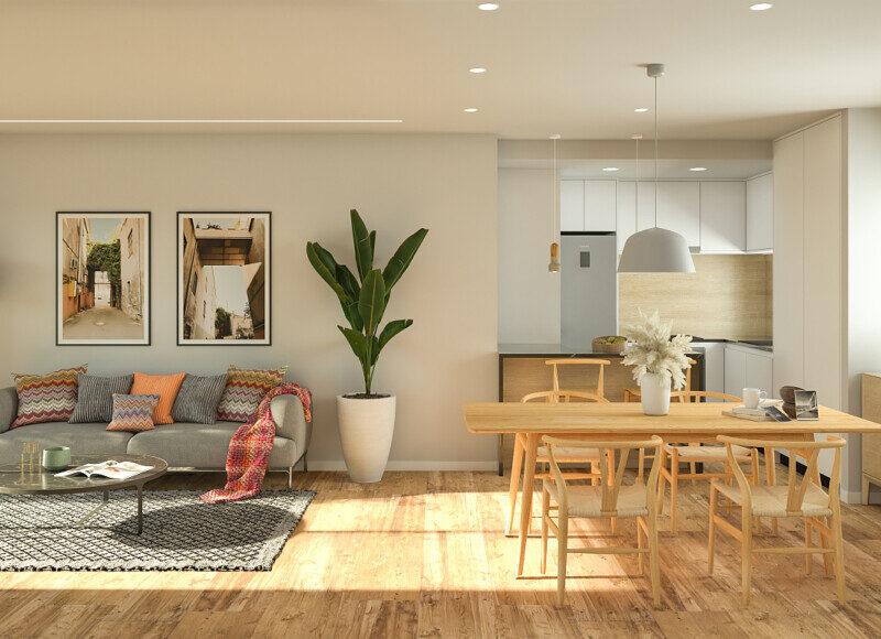 Stylish Golf Apartments Near the Beach in Los Alcázares, Costa Cálida