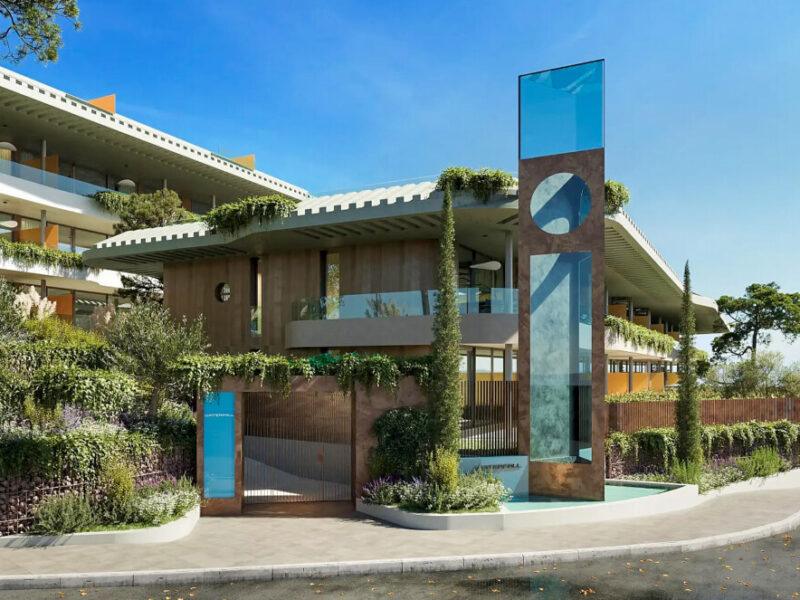 Spectacular Sea View Apartments in Fuengirola’s Elite Hillside Community