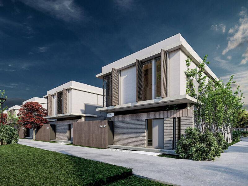 Detached Villas with Private Gardens in Nature-Rich Döşemealtı, Antalya, Türkiye