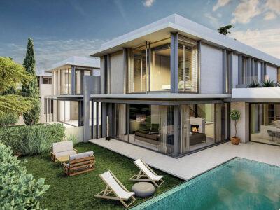 Detached Villas with Private Gardens in Nature-Rich Döşemealtı, Antalya, Türkiye