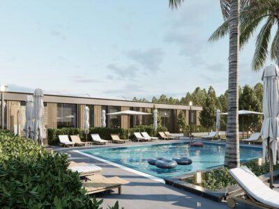 Spacious 1 and 2 Bedroom Apartments in a Premium Project in Antalya Altıntaş, Türkiye