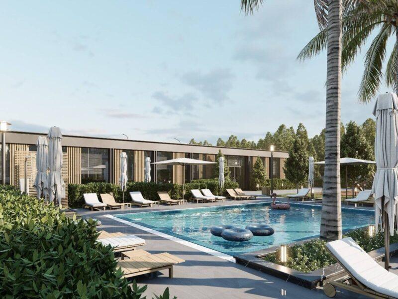 Spacious 1 and 2 Bedroom Apartments in a Premium Project in Antalya Altıntaş, Türkiye