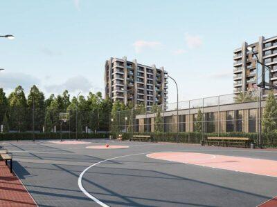 Spacious 1 and 2 Bedroom Apartments in a Premium Project in Antalya Altıntaş, Türkiye