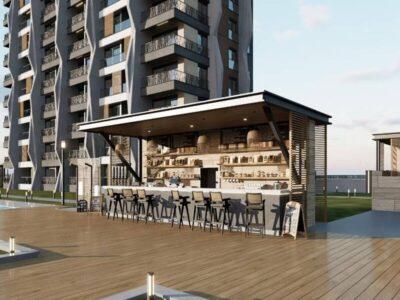 Spacious 1 and 2 Bedroom Apartments in a Premium Project in Antalya Altıntaş, Türkiye