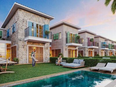 Elegant Houses with Private Pools, Forest Views & Exclusive Offer in Döşemealtı, Antalya, Türkiye