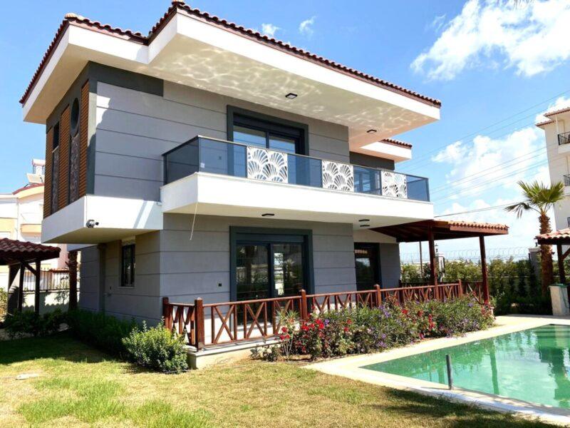 Duplex Villas with Private Pool and Sauna near The Land of Legends – Antalya Kadriye, Türkiye