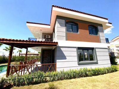 Duplex Villas with Private Pool and Sauna near The Land of Legends – Antalya Kadriye, Türkiye