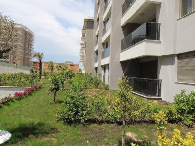 Contemporary Apartments Near Lara Beach in Antalya Altıntaş, Türkiye